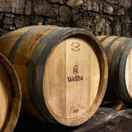 Wellba Homestead Planina Ajdovščina