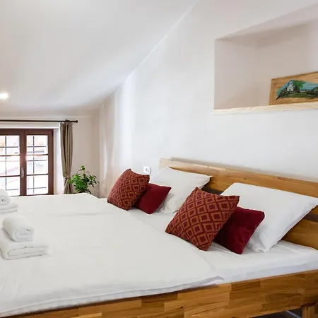 Aparthotel Wellba Homestead Planina *