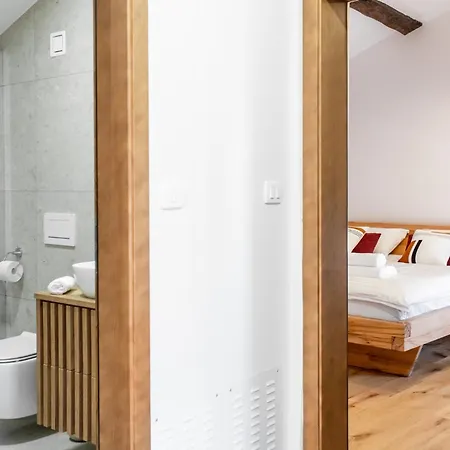 Hotel apartamentowy Wellba Boutique 3*