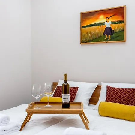 Aparthotel Wellba Homestead Planina