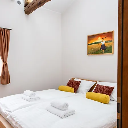 Aparthotel Wellba Homestead Planina