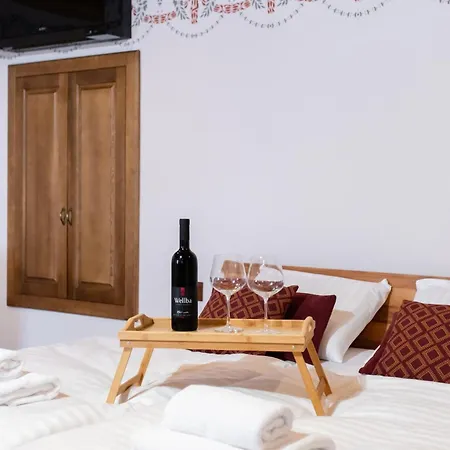 Wellba Homestead Planina Aparthotel *