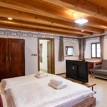 Wellba Homestead Planina Ajdovščina