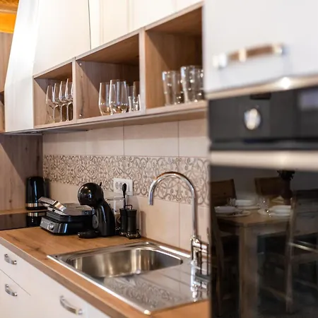 Hotel apartamentowy Wellba Boutique