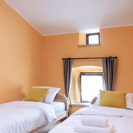 Hotel apartamentowy Wellba Boutique Ajdovščina