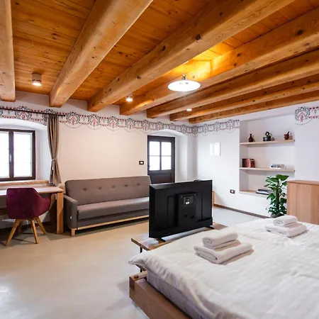 Wellba Homestead Planina Ajdovščina