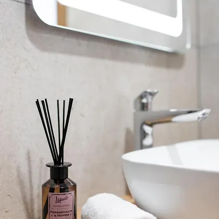 Hotel apartamentowy Wellba Boutique