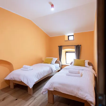 Wellba Homestead Planina Aparthotel *
