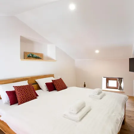 Wellba Homestead Planina Ajdovščina