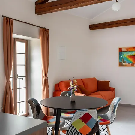 Hotel apartamentowy Wellba Boutique Ajdovščina