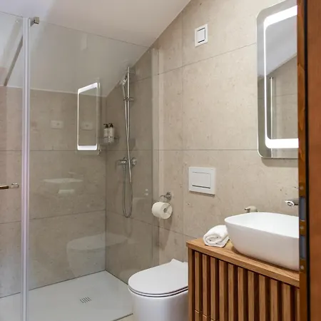 Hotel apartamentowy Wellba Boutique Ajdovščina