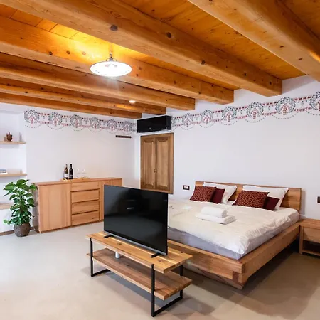 Wellba Homestead Planina Ajdovščina