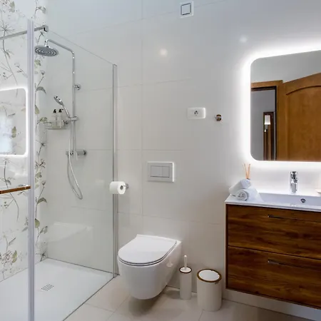 Wellba Boutique Hotel apartamentowy 3*