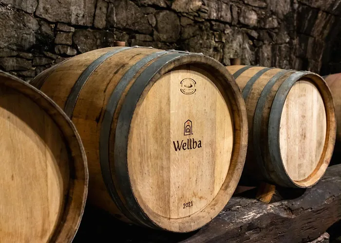 Wellba Homestead Planina Ajdovščina