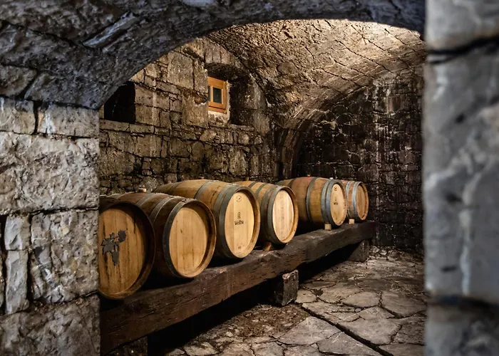 Wellba Homestead Planina 3* Ajdovščina