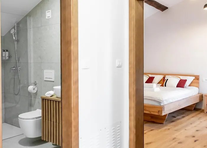 Lägenhetshotell Wellba Homestead Planina 3*