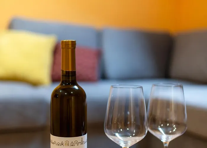 Lägenhetshotell Wellba Homestead Planina 3*