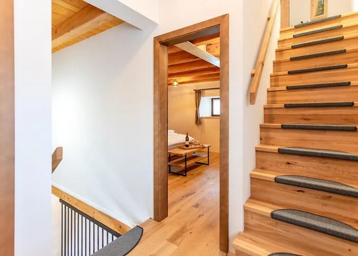 Wellba Homestead Planina Lägenhetshotell Ajdovščina