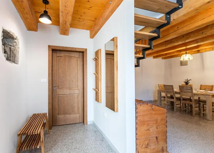 Wellba Homestead Planina شقة فندقية