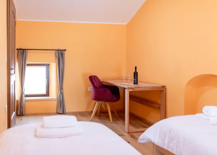 Wellba Homestead Planina شقة فندقية Ajdovščina