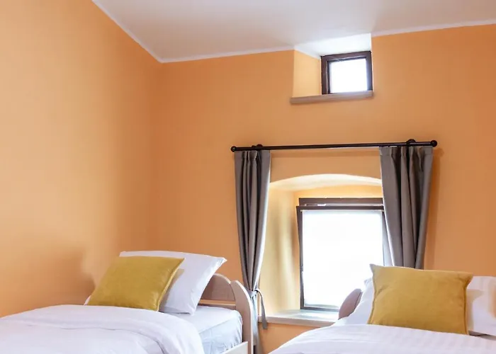 شقة فندقية Wellba Homestead Planina Ajdovščina