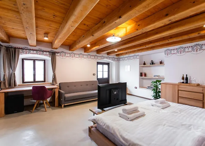 Wellba Homestead Planina Ajdovščina