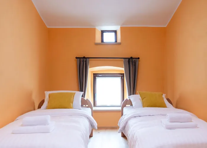 Wellba Homestead Planina 3* Ajdovščina