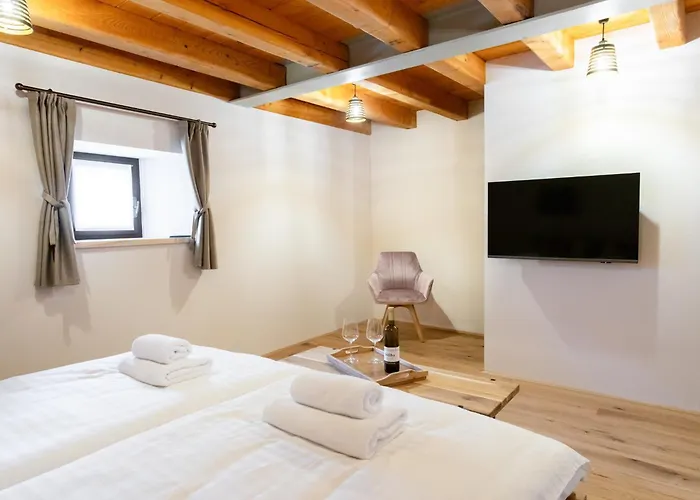 Wellba Homestead Planina شقة فندقية Ajdovščina