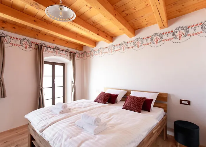 Wellba Homestead Planina Ajdovščina