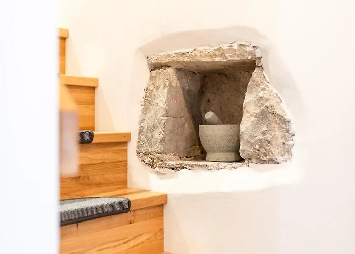 Lägenhetshotell Wellba Homestead Planina