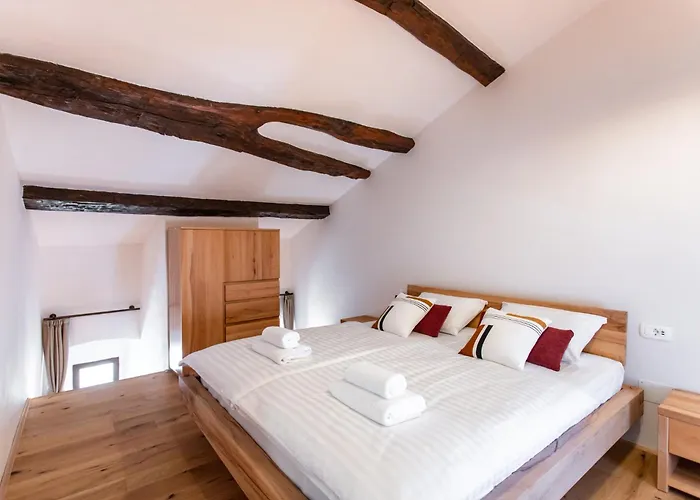 Lägenhetshotell Wellba Homestead Planina Ajdovščina