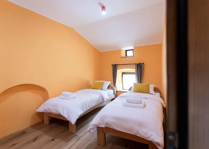 Wellba Homestead Planina Lägenhetshotell 3*