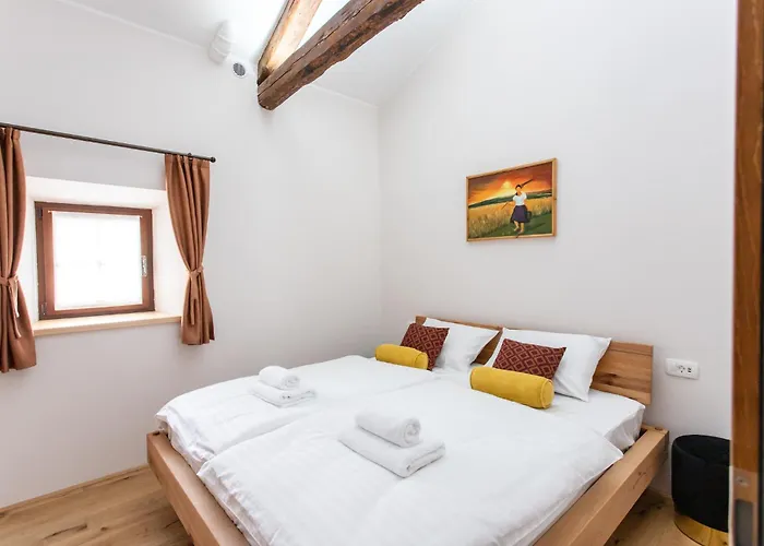 Lägenhetshotell Wellba Homestead Planina 3*