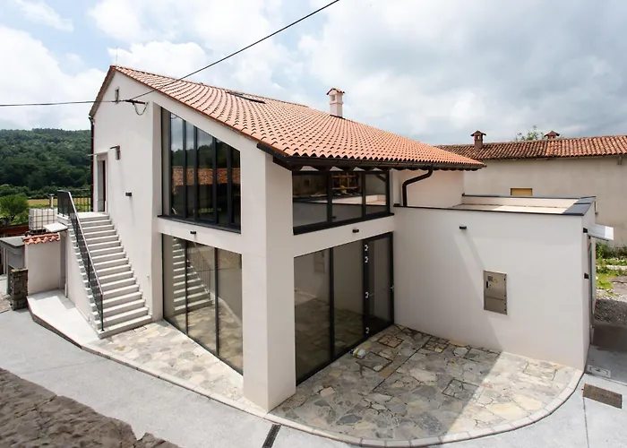 Wellba Homestead Planina 3* Ajdovščina