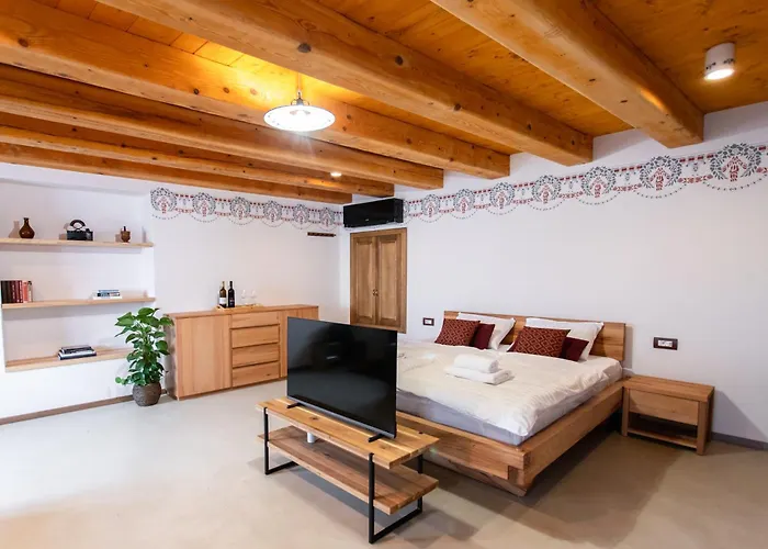 Wellba Homestead Planina Ajdovščina